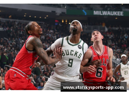 公牛队逆袭雄鹿，晋级东部决赛：见证篮球史上的惊天逆转